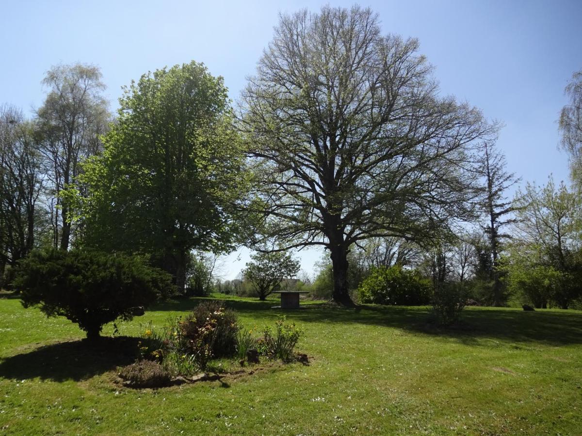 Maison De Campagne En Limousin Dury  Exteriör bild