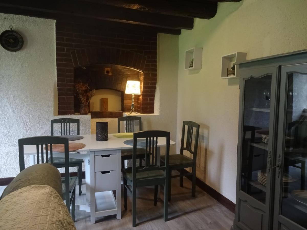 Maison De Campagne En Limousin Dury  Exteriör bild