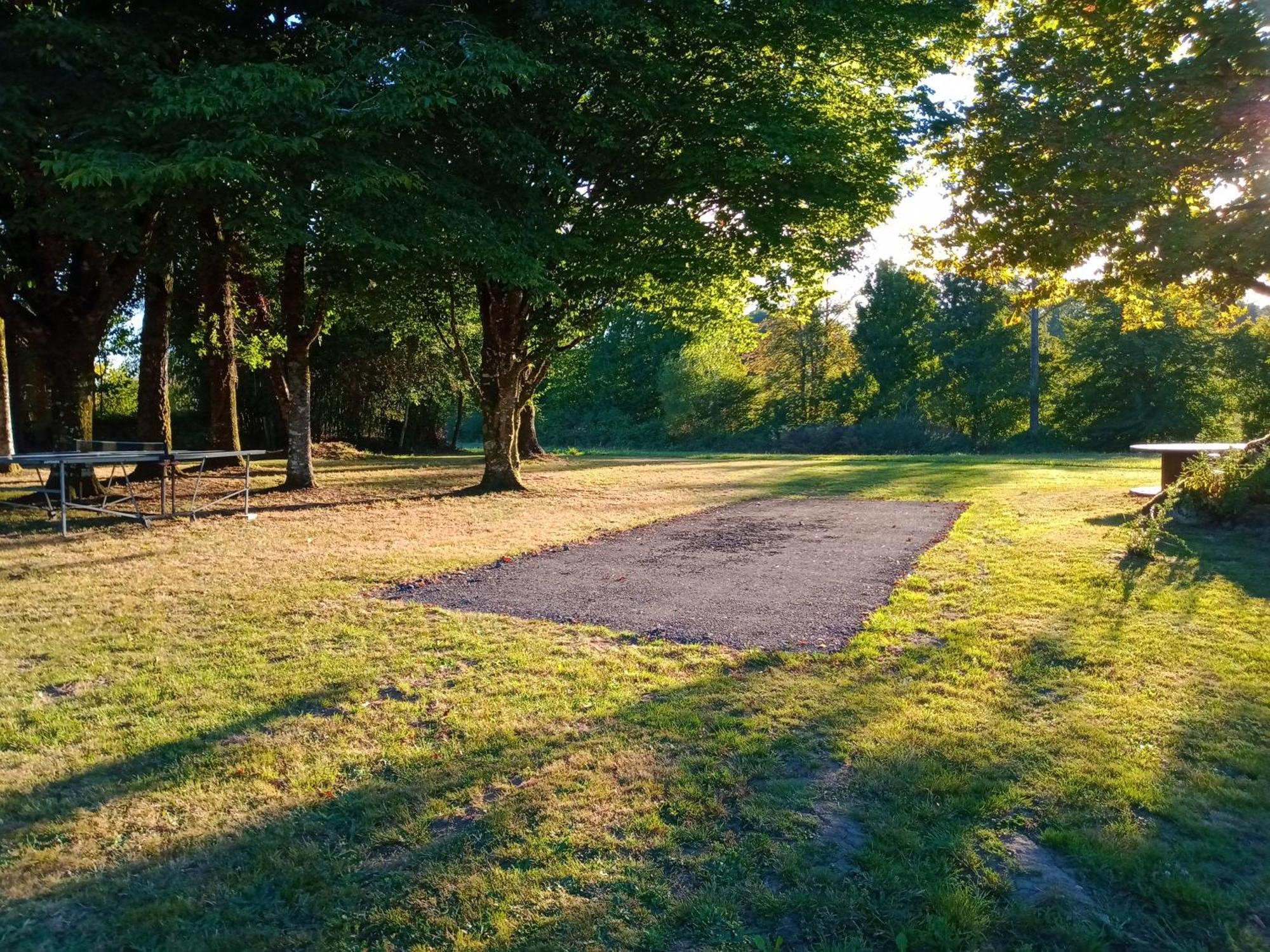 Maison De Campagne En Limousin Dury  Exteriör bild