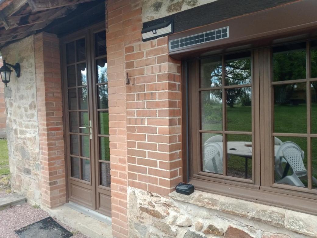 Maison De Campagne En Limousin Dury  Exteriör bild
